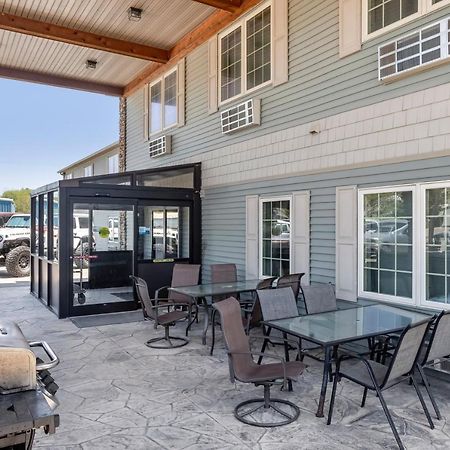 The Riverstone Inn Towanda Buitenkant foto