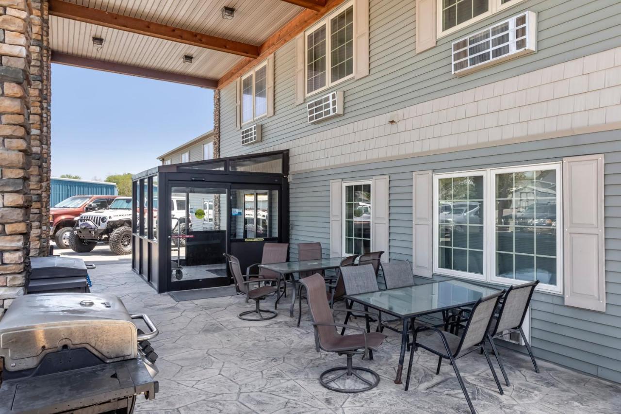 The Riverstone Inn Towanda Buitenkant foto