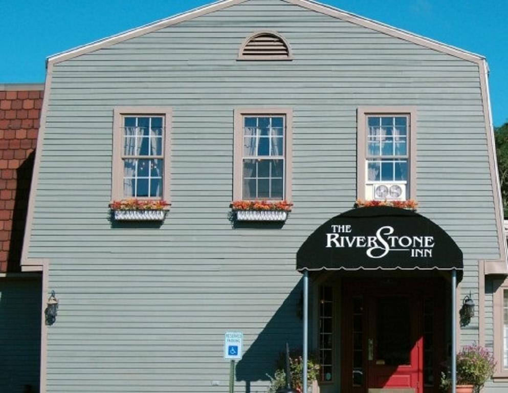 The Riverstone Inn Towanda Buitenkant foto