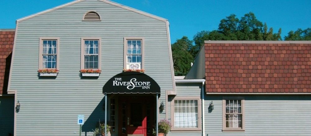 The Riverstone Inn Towanda Buitenkant foto