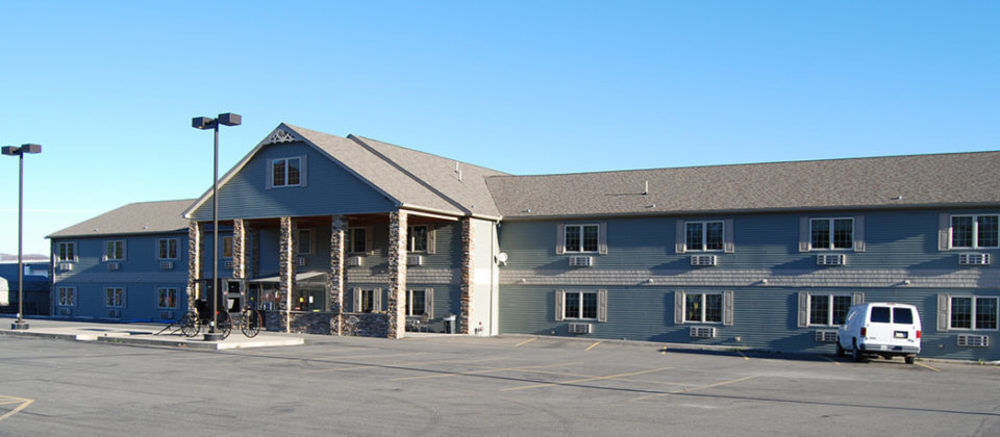 The Riverstone Inn Towanda Buitenkant foto